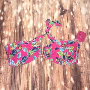 Aerie bandeau bikini top